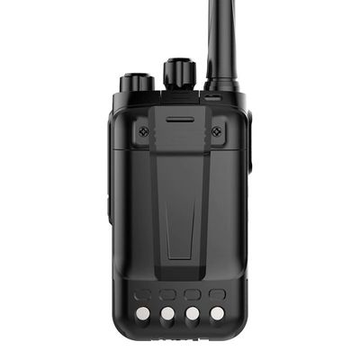 57.5*32.5*98mm Beifeng Bf-350 Walkie Talkie met één klik koppeling en lange duurzaamheid