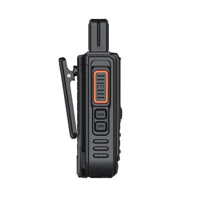 Li-on-batterij walkie-talkie Quansheng IP-Q11 4G LTE Poc 1,44 inch kleuren scherm draadloos