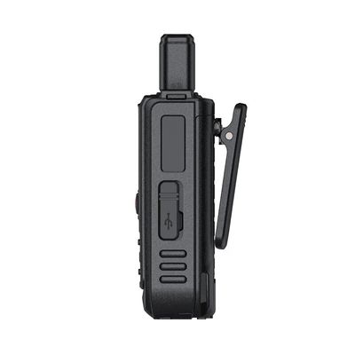 Li-on-batterij walkie-talkie Quansheng IP-Q11 4G LTE Poc 1,44 inch kleuren scherm draadloos