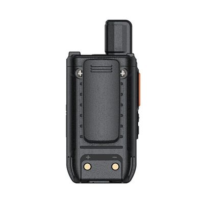 Li-on-batterij walkie-talkie Quansheng IP-Q11 4G LTE Poc 1,44 inch kleuren scherm draadloos