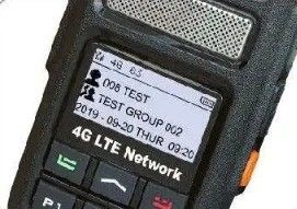 110*50*32mm Tyt IP-38plus Wireless Walkie Talkie met SIM-kaart en uitgangsvermogen andere