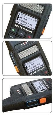 110*50*32mm Tyt IP-38plus Wireless Walkie Talkie met SIM-kaart en uitgangsvermogen andere