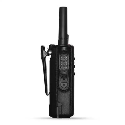 400-480MHz Frequentiebereik Jmtech T168 4G Walkie-Talkie met WiFi GPS en Long Range