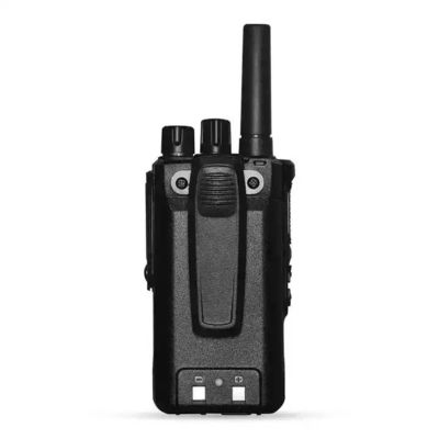 400-480MHz Frequentiebereik Jmtech T168 4G Walkie-Talkie met WiFi GPS en Long Range