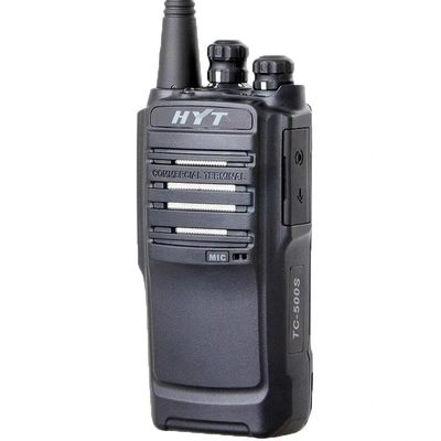 7.4V werkspanning TC500S waterdicht en stofdicht intercom met 0-10 km talkbereik