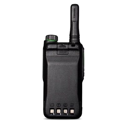 Onbeperkte stroom GPS-positionering Walkie Talkie Lenov Cl110 Handheld Terminal-stijl