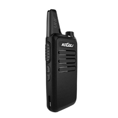 Straight Hair T999 Sub-Sound Intercom met handheld VHF UHF Frequency Type Terminal Style