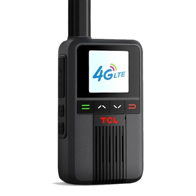 KL819 Onbeperkt bereik Intelligente energiebesparende intercom en zwart frequentiebereik