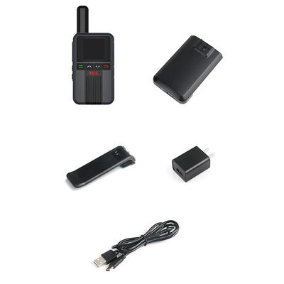 KL819 Onbeperkt bereik Intelligente energiebesparende intercom en zwart frequentiebereik
