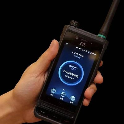 Professionele Gh900 Narrow Band Cluster Intercom 5W Uitgangsvermogen voor en communicatie