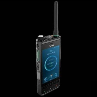 Professionele Gh900 Narrow Band Cluster Intercom 5W Uitgangsvermogen voor en communicatie