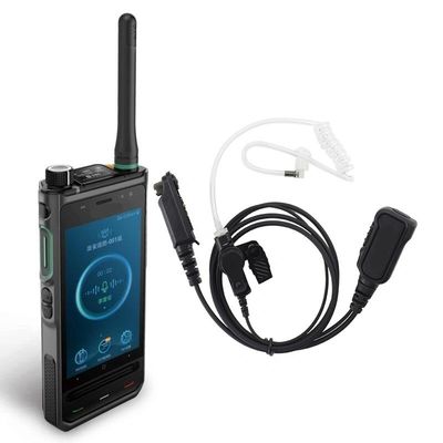 Professionele Gh900 Narrow Band Cluster Intercom 5W Uitgangsvermogen voor en communicatie