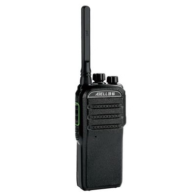 A720t explosiebestendige walkie-talkie recht haar met IPX5 waterbestendig niveau