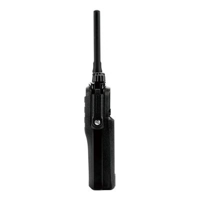 A720t explosiebestendige walkie-talkie recht haar met IPX5 waterbestendig niveau