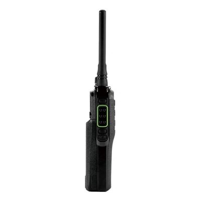 A720t explosiebestendige walkie-talkie recht haar met IPX5 waterbestendig niveau
