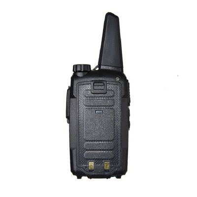 Lichte Mstar Mx66 Long Standby Mini Walkie Talkie met 128 opslagkanalen