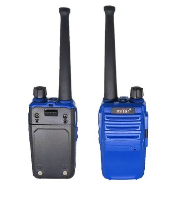 Professionele Radio Performance Mstar M2 Remote Intercom met 2800mAh batterijcapaciteit