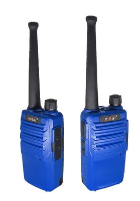 Professionele Radio Performance Mstar M2 Remote Intercom met 2800mAh batterijcapaciteit