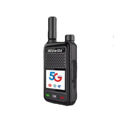 Bq5300 5G Intercom voor GPS-positionisatie voor het gehele netwerk met levering en lichtgewicht ontwerp