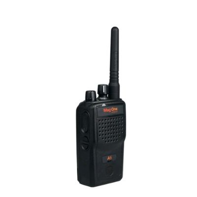 Professionele radio A6 Draagbare Intercom met 128 opslagkanalen