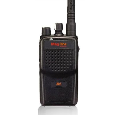Professionele radio A6 Draagbare Intercom met 128 opslagkanalen