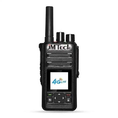Li-on batterij Jmtech V920 4G netwerk radio draagbare radio met 128 opslagkanaal