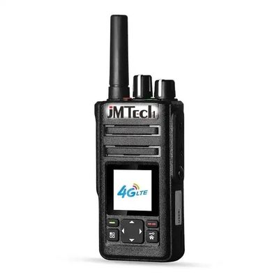 Li-on batterij Jmtech V920 4G netwerk radio draagbare radio met 128 opslagkanaal