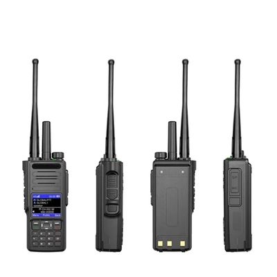 4G Dual Mode Walkie Talkie Ptt met SIM-kaart Two Way Radio Global Range UHF/VHF Smartphones Jm-T350 In 2024