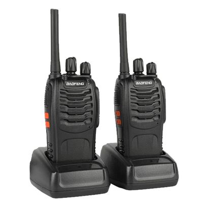 Baofeng Bf-88e PMR446 Licentie Free Walkie Talkie Handheld Terminal Style