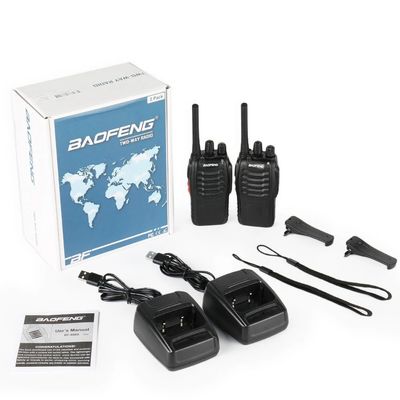 Baofeng Bf-88e PMR446 Licentie Free Walkie Talkie Handheld Terminal Style