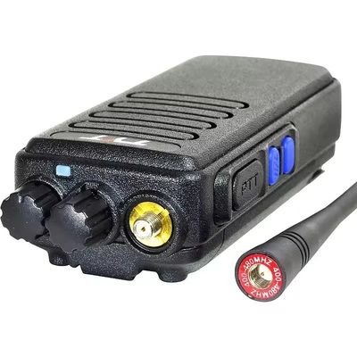 Tyt Tc-3000A 10W Langafstands UHF-handheld tweerichtingsradio met IPX5 waterbestendigheid