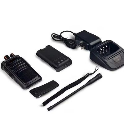Jmtech 10W High Power Two Way Radio IP67 Waterdicht VHF UHF Selectie Voor Professionals