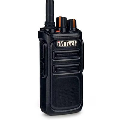 Jmtech 10W High Power Two Way Radio IP67 Waterdicht VHF UHF Selectie Voor Professionals