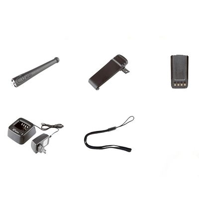 Beifeng Bf-830 Vox alarmbewakingsfunctie Walkie Talkie producten 52*32*117mm