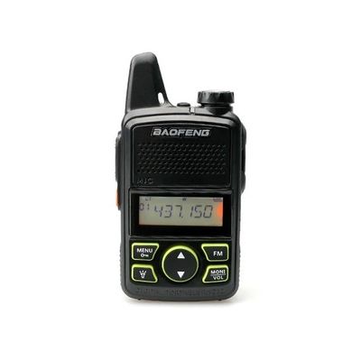 Professionele radio Baofeng Bf-9100A T1 Dual Band Ham Mini Mobile Handheld en Duurzaam