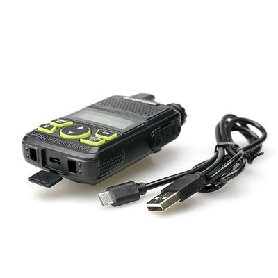 Professionele radio Baofeng Bf-9100A T1 Dual Band Ham Mini Mobile Handheld en Duurzaam
