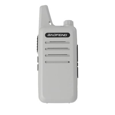 Makkelijk te hanteren Talkie-Walky Walkie Talkie producten van Baofeng Mini Supply Power