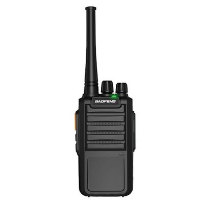 VHF136-174 of UHF 400-470 MHz Walkie Talkie met langdurige spraakversleuteling