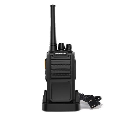 VHF136-174 of UHF 400-470 MHz Walkie Talkie met langdurige spraakversleuteling
