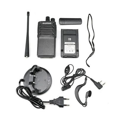 Baofeng Bf-C2 UHF USB 5V Fast Charge Walkie Talkie met een batterijcapaciteit van 1500mAh