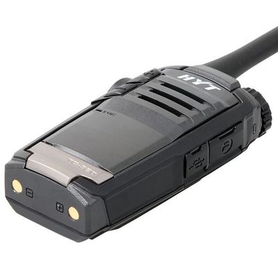 Professionele radio HYT Tc-320 Vox Monitoring Functie Channel Scanning Walkie Talkie