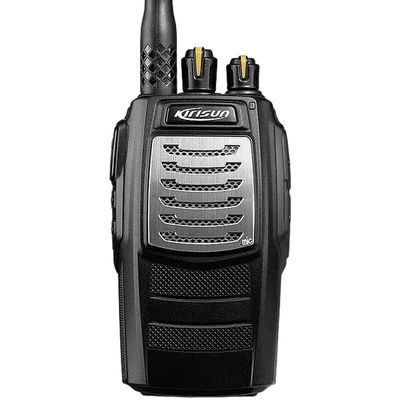 High Power Kirisun PT3500s Walkie Talkie 1100mAh Batterijcapaciteit voor sterke penetratie