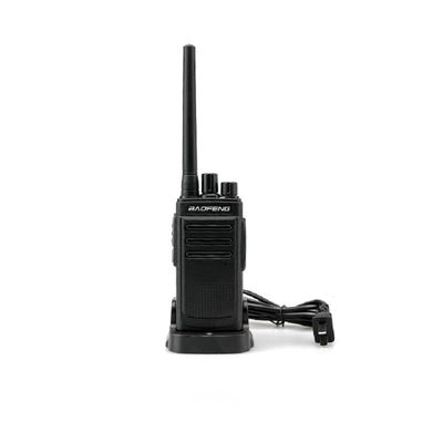 Walkie Talkie Producten van Baofeng V6-a UHF VHF Dikke batterij Dual Band Antenne voor Duurzaam