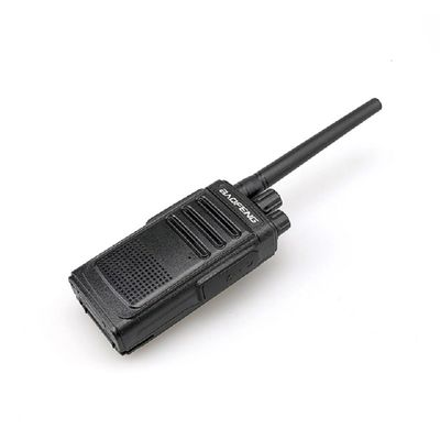 Walkie Talkie Producten van Baofeng V6-a UHF VHF Dikke batterij Dual Band Antenne voor Duurzaam