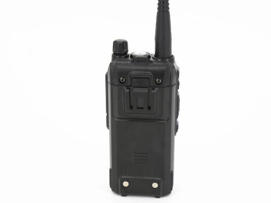 Baofeng 5W BF A58s Zwart Professionele Tweeweg Radio Handheld met uitgangsvermogen 1W/5W