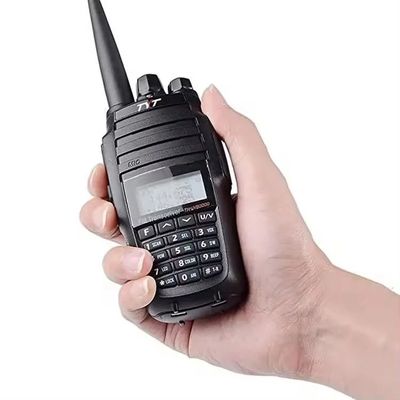 TH-UV8000e Ham Walkie Talkie met 10 km lange afstand en VHF 136-174 frequentiebereik