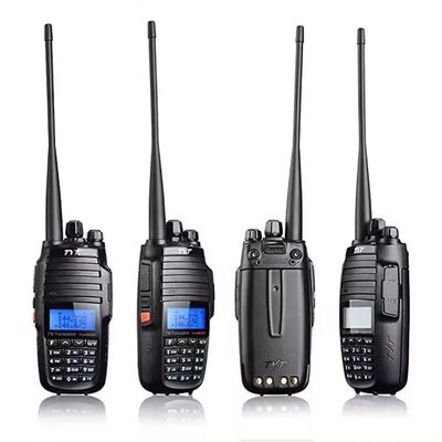 TH-UV8000e Ham Walkie Talkie met 10 km lange afstand en VHF 136-174 frequentiebereik