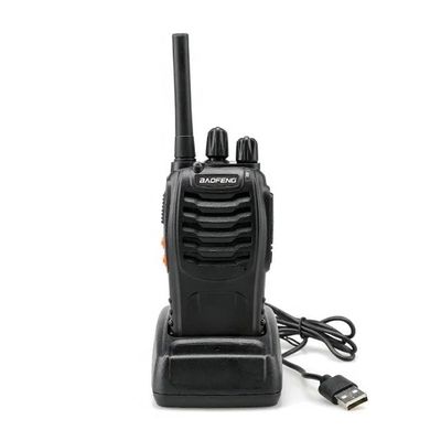 Baofeng Bf-88E 1500mAh tweeweg draagbare walkie-talkie voor FRS en Ham Radio in 2024