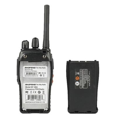 Baofeng Bf-88E 1500mAh tweeweg draagbare walkie-talkie voor FRS en Ham Radio in 2024