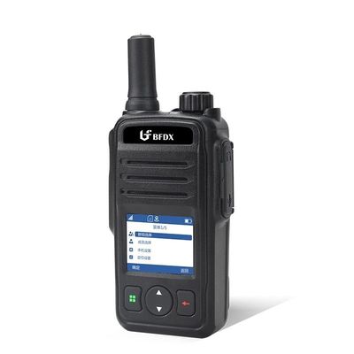 Li-on-batterij OBeifeng Bf-Cm630 4G LTE Public Network 5000km GPS Walkie Talkie Producten